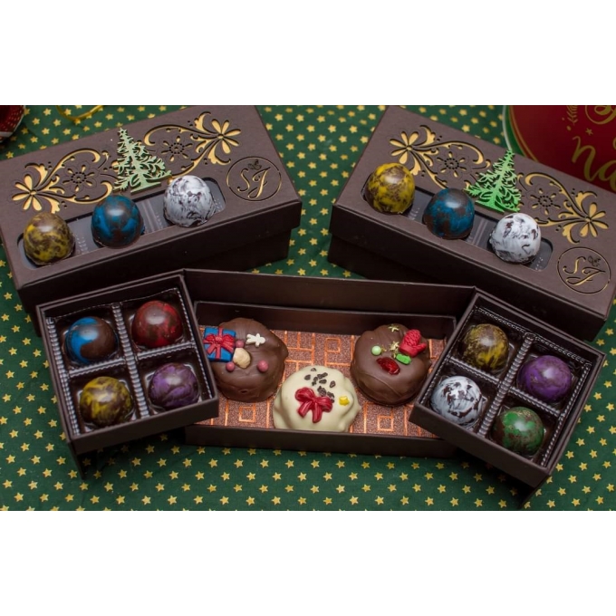 Ref. NRL 183 Caixa torre 16bb dupla ( 4+4+8bb )