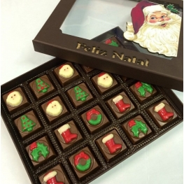 Ref. NRL 184 Caixa rígida 24bb