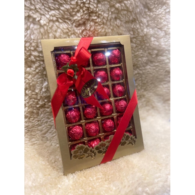 Ref. 049 Caixa borda 24bb tampa c/ recorte laser