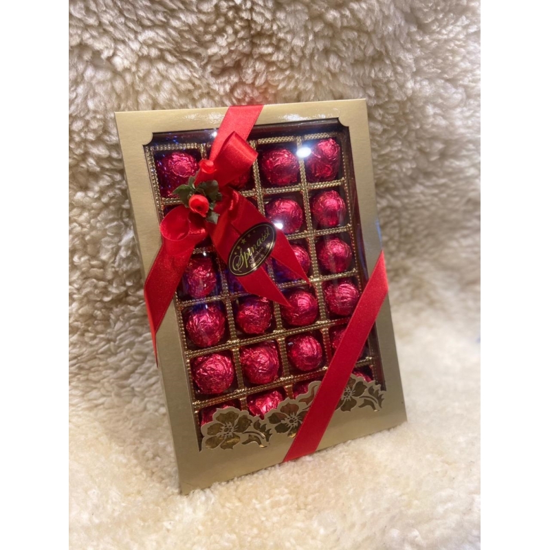 Ref. 049 Caixa borda 24bb tampa c/ recorte laser