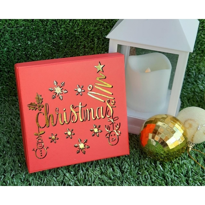 Ref. NRL 242 Caixa rígida 09bb