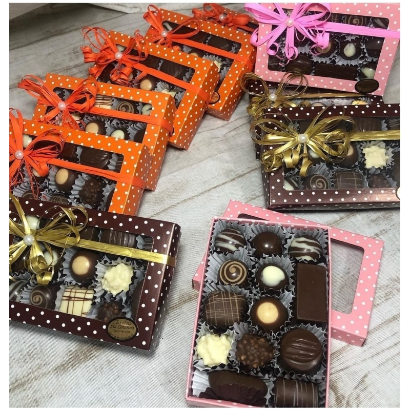 Ref. 359 Caixa borda fina bb sortido 12x8x3