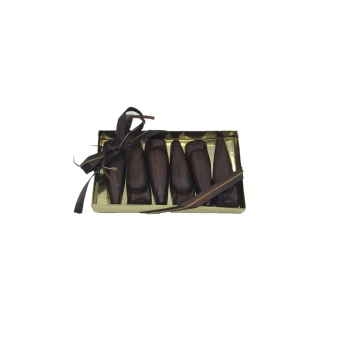 REF. 373 Caixa borda fina 06 pinhões 14x8x1,5 altura