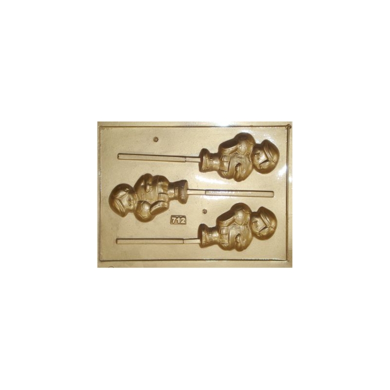 Forma PET Cristal