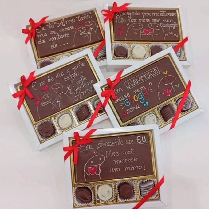 Ref. 177 Caixa 18x15x1,5 berço placa + 04bb