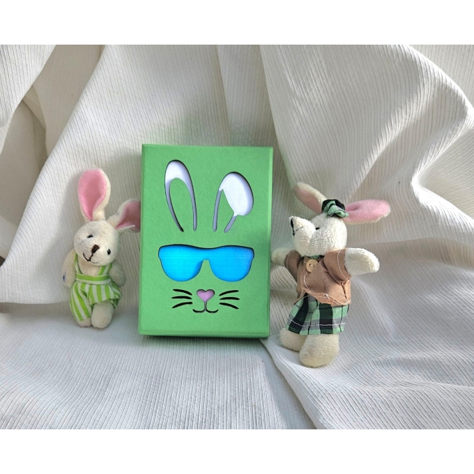 Ref. PRL 158 Cx. rígida 06bb quadrada