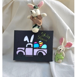 Ref. PRL 164 Cx. rígida 06bb quadrada