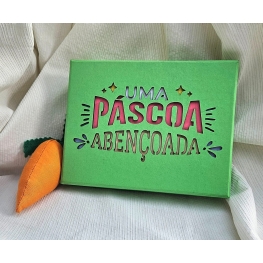 Ref. PRL 167 Cx. rígida 12bb quadrada