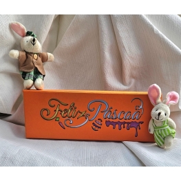 Ref. PRL 172 Cx. rígida 12bb comprida