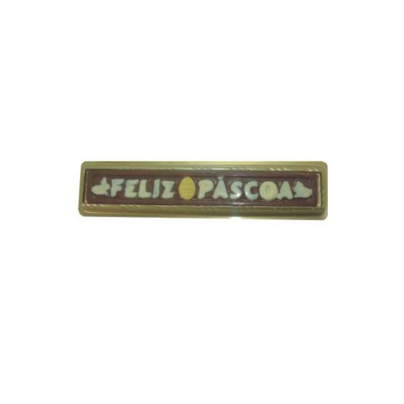 Caixa pet Feliz Páscoa