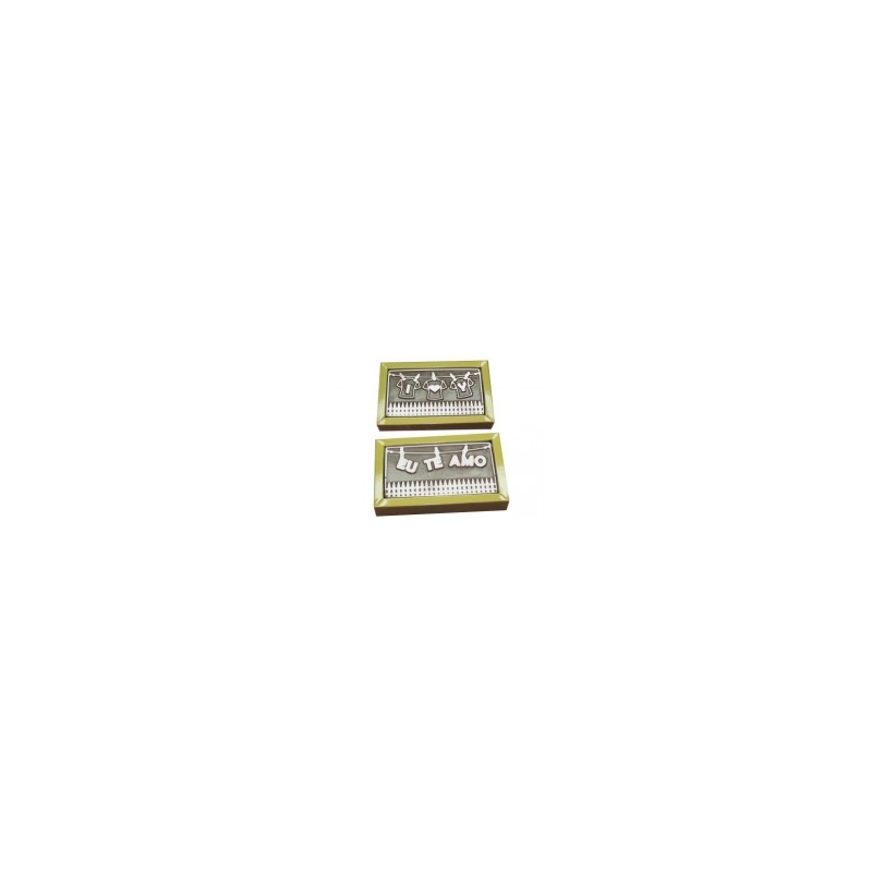 Caixa para Barra aprox. 60g