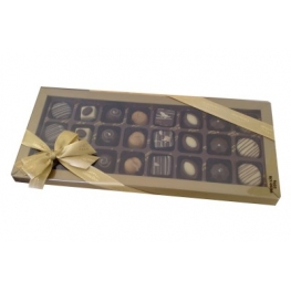 Caixa 24 BB com borda - Comprida