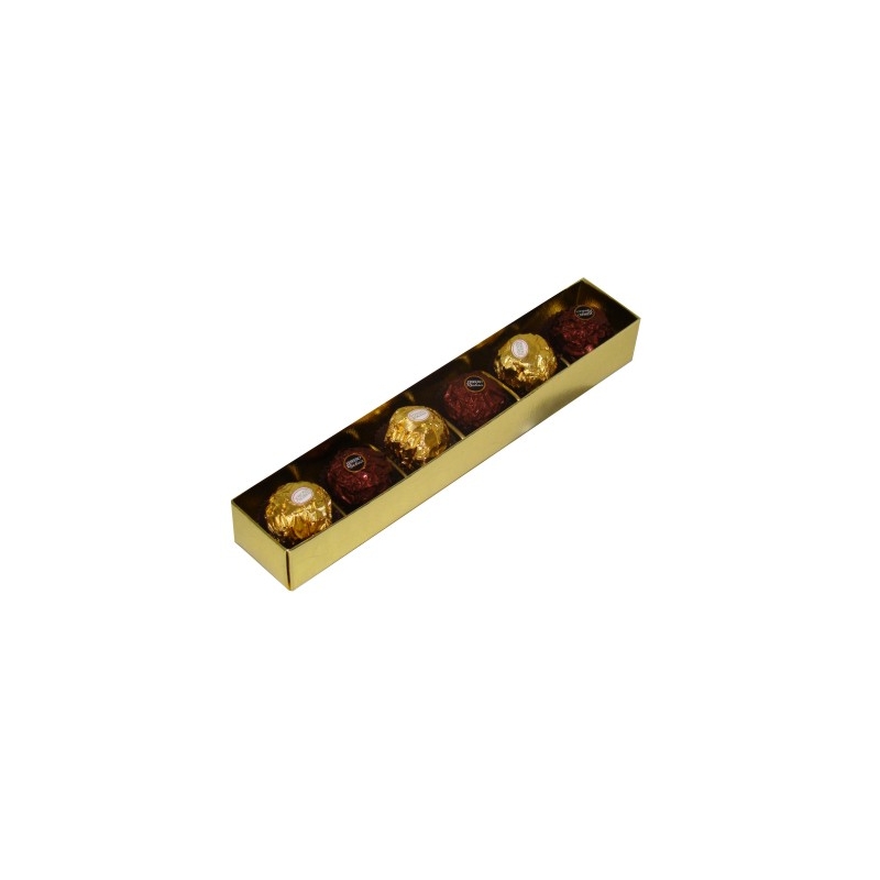 Caixa 06 Trufas