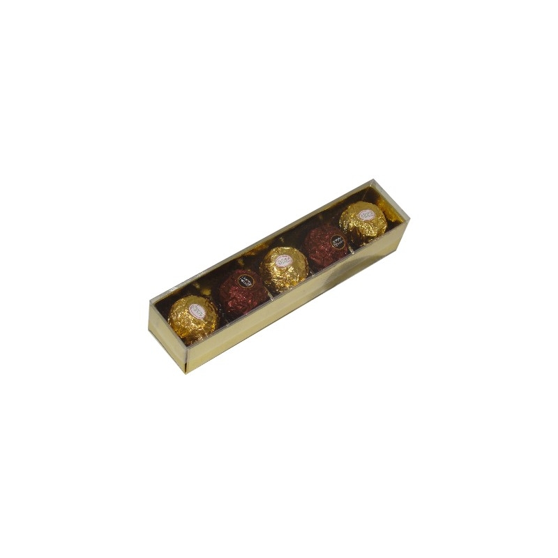 Caixa 05 Trufas