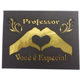 Caixa 12 BB Professor