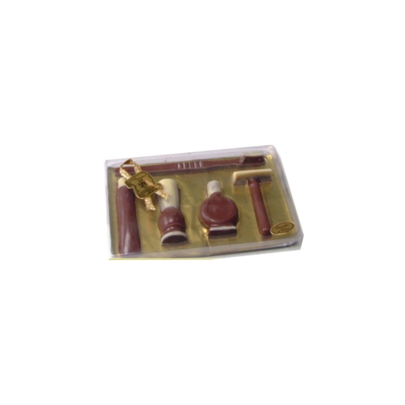 Caixa Kit Barba