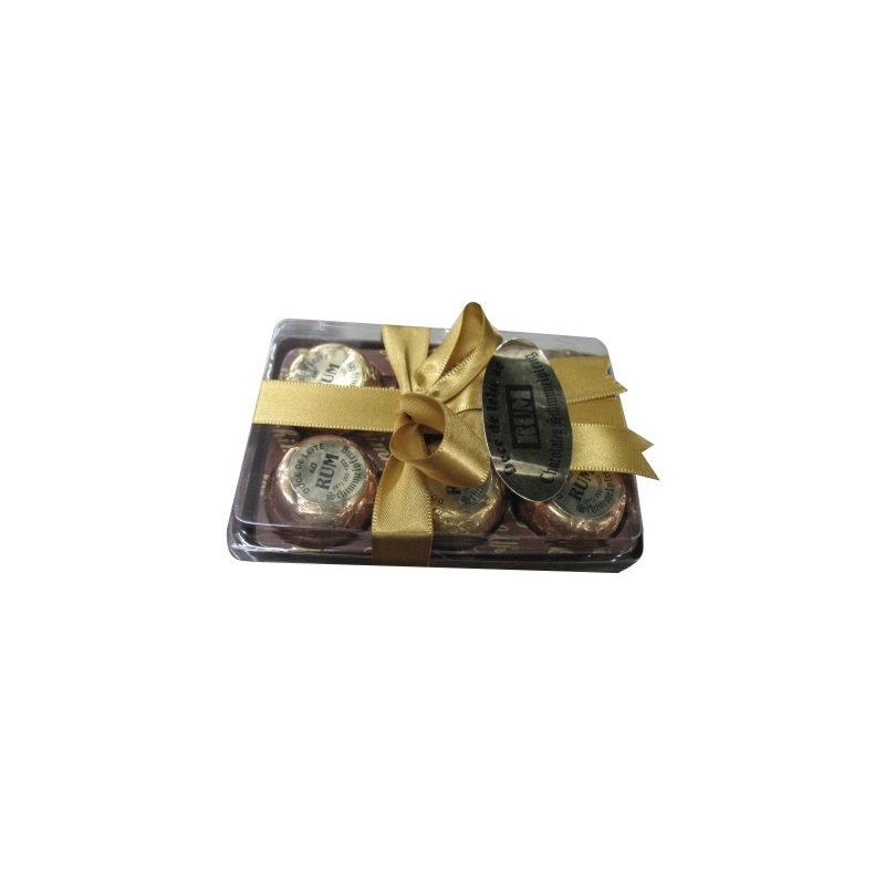 Caixa PS 06 BB marrom