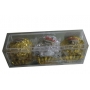 Caixa para 3 Trufas