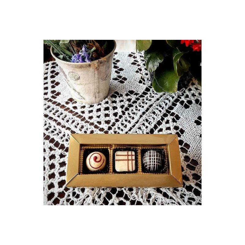 Caixa 3 BB com borda