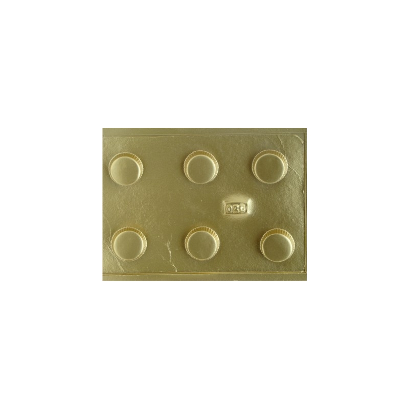 Forma PET Cristal