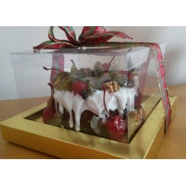 Cx para bolo pequeno ou bolacha

         Medida: 15 x 15 x 12 alt.