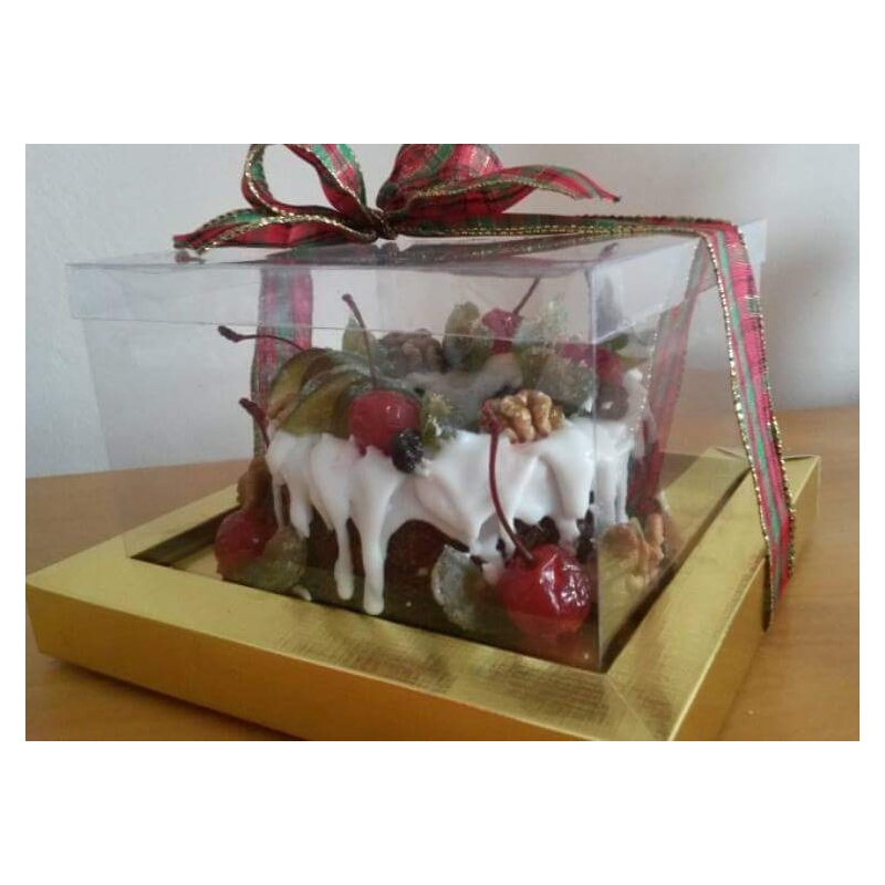 Cx para bolo pequeno ou bolacha

         Medida: 15 x 15 x 12 alt.