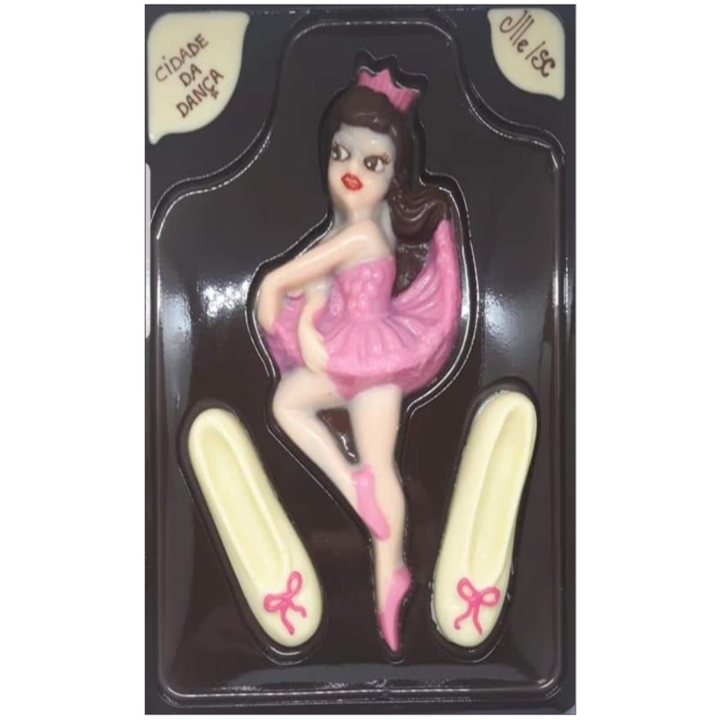 Caixa Bailarina 1