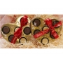 Coração PS 6 bombons