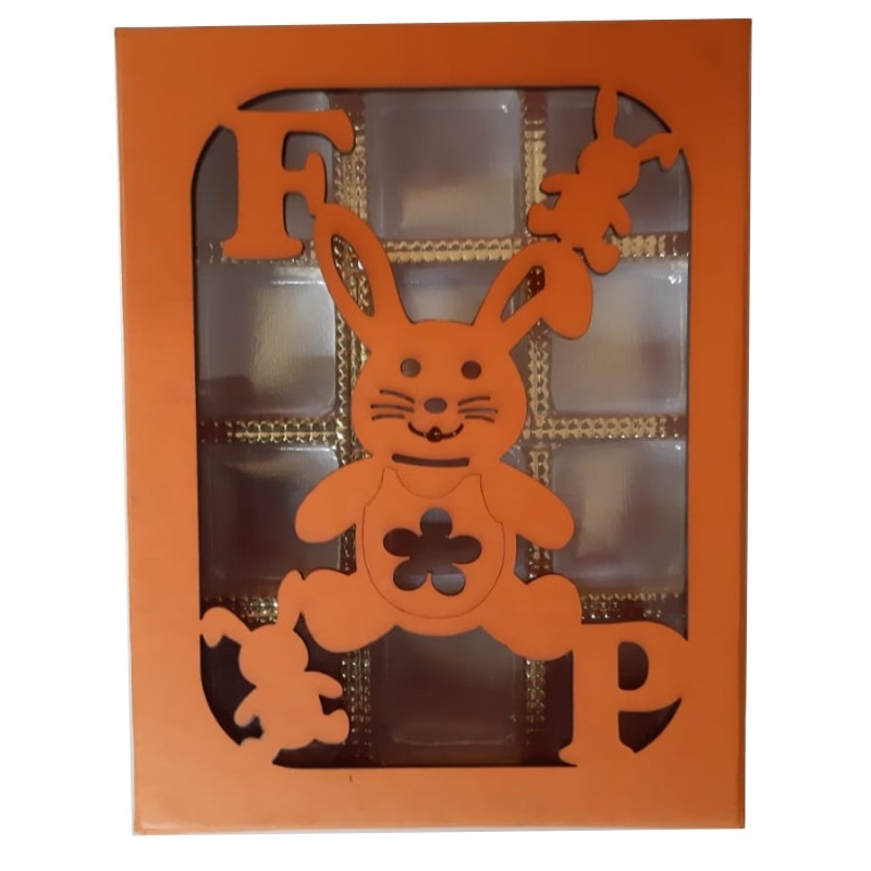 Caixa 12 BB retangular