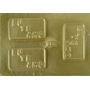 Forma PET Cristal