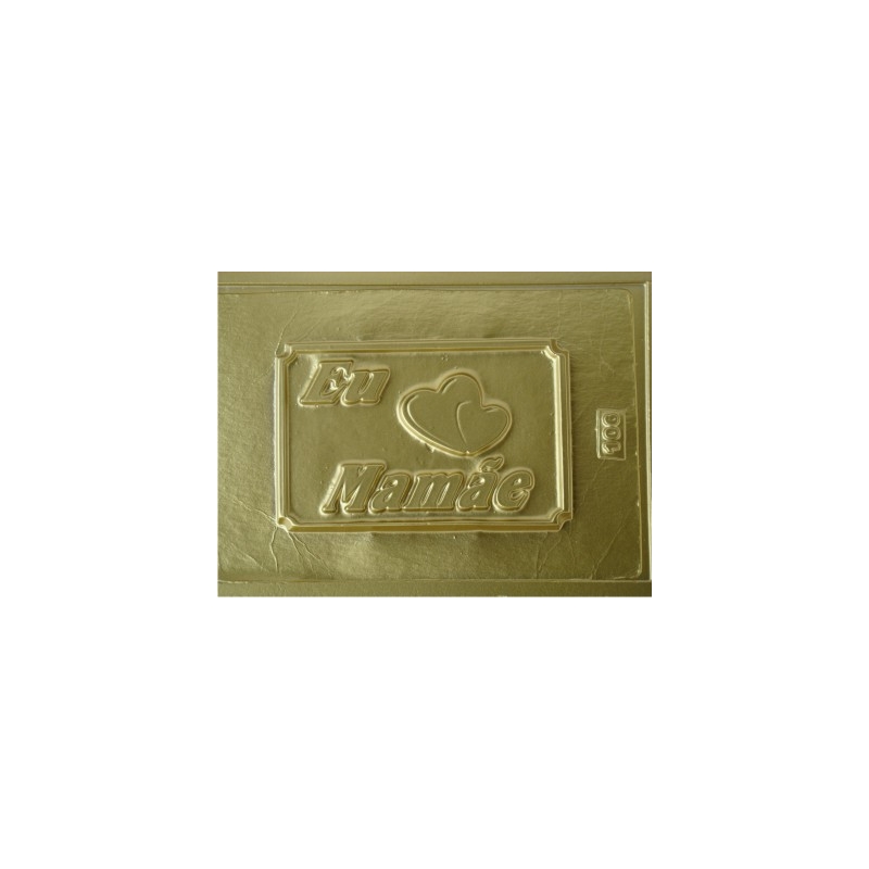 Forma PET Cristal