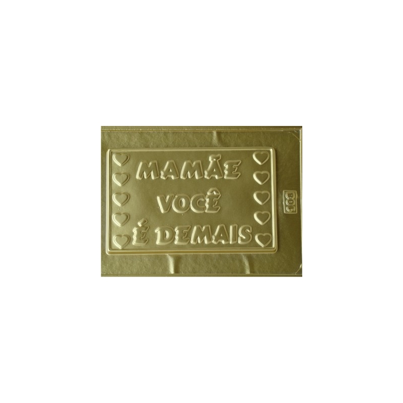 Forma PET Cristal