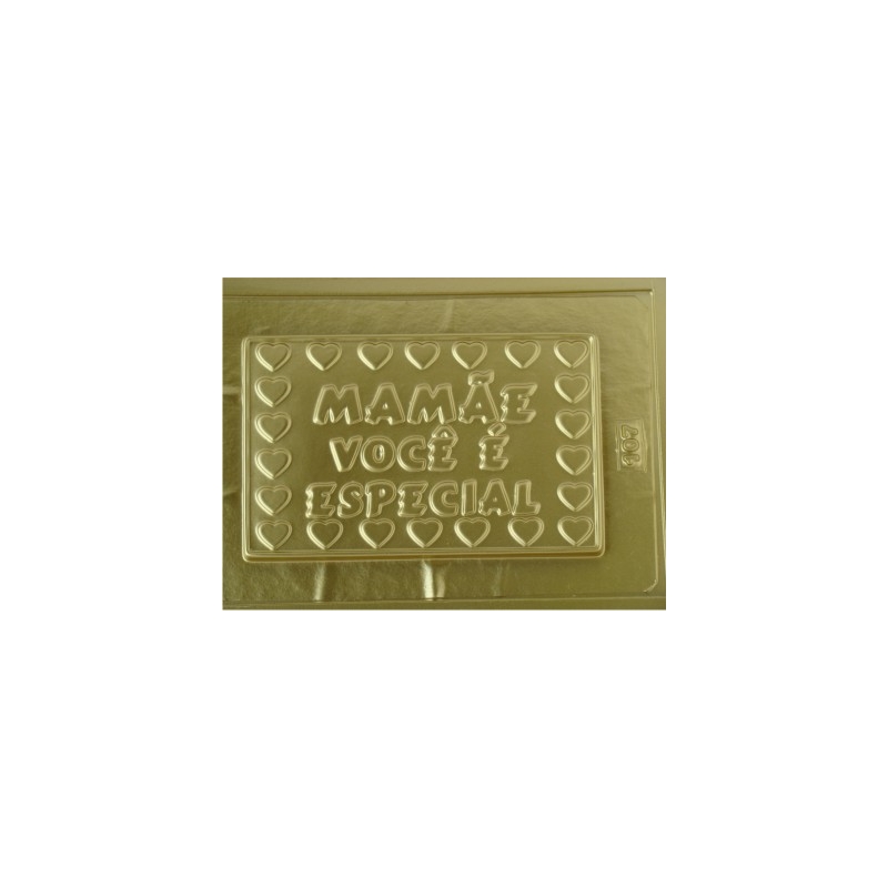 Forma PET Cristal
