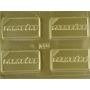 Forma PET Cristal