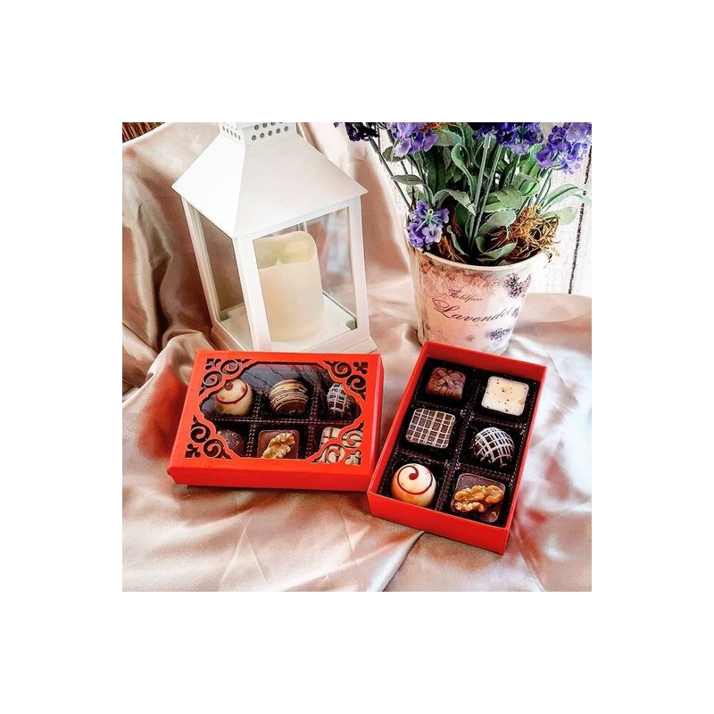 Caixa 06 Bombons
