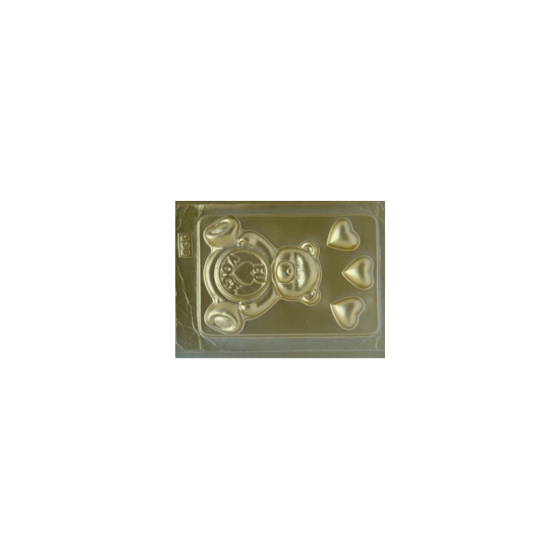 Forma PET Cristal
