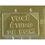 Forma PET Cristal