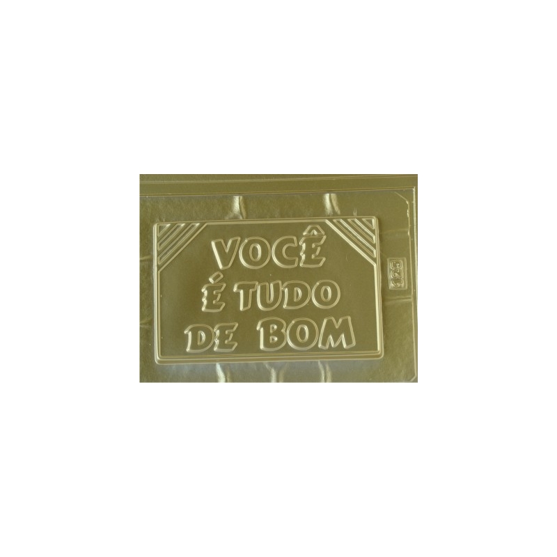 Forma PET Cristal