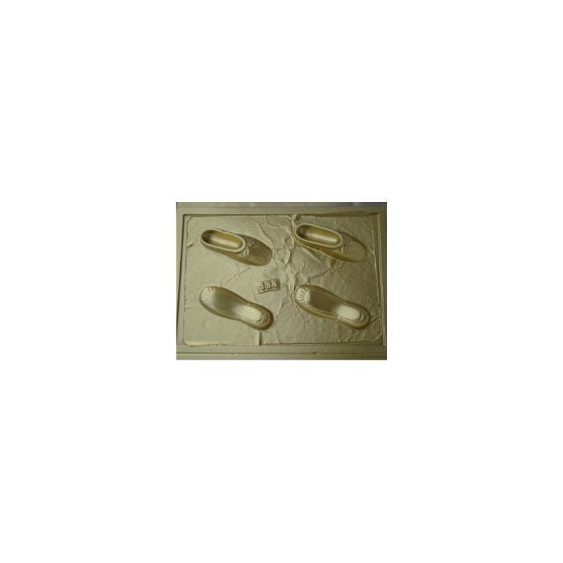 Forma PET Cristal