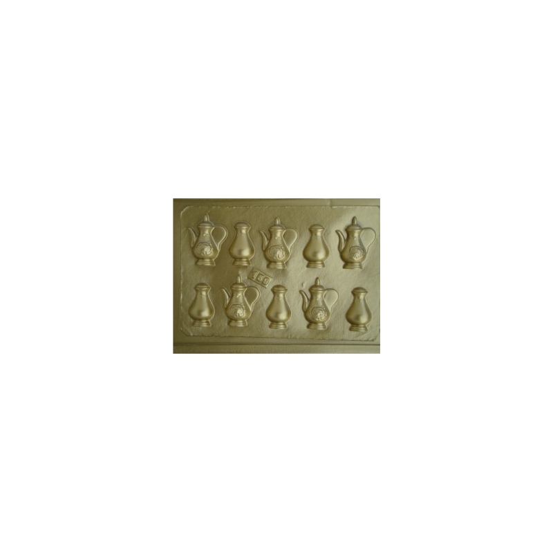 Forma PET Cristal