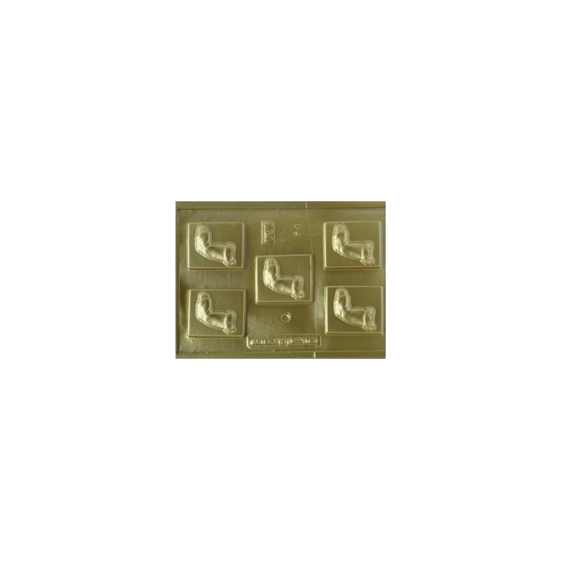 Forma PET Cristal