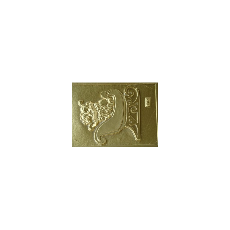 Forma PET Cristal