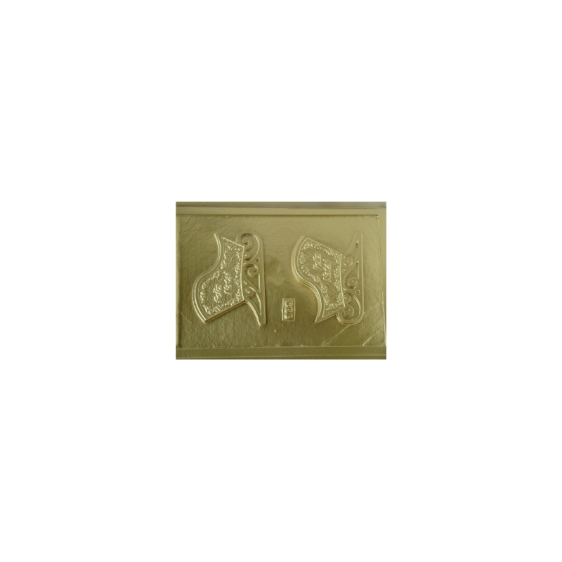 Forma PET Cristal