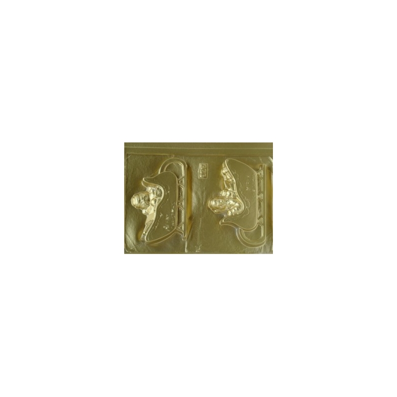 Forma PET Cristal