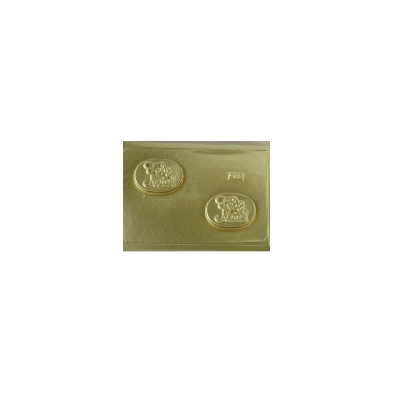 Forma PET Cristal