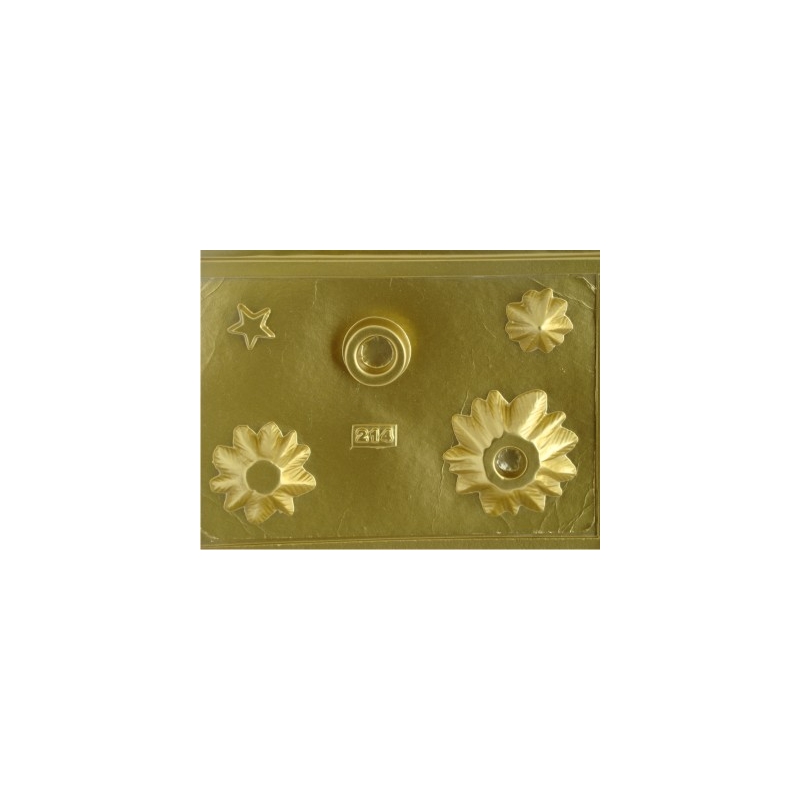 Forma PET Cristal