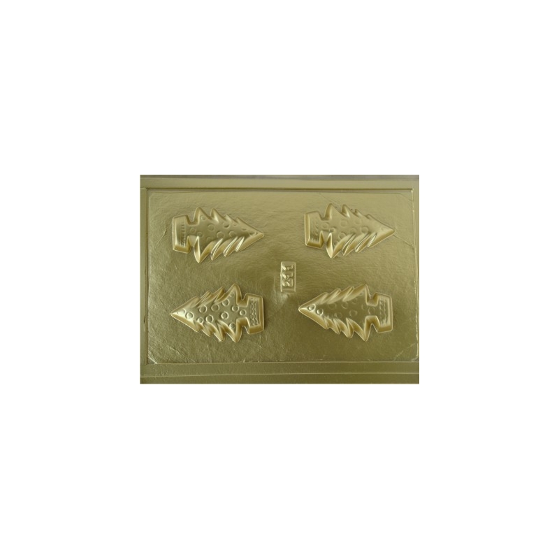 Forma PET Cristal