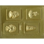 Forma PET Cristal