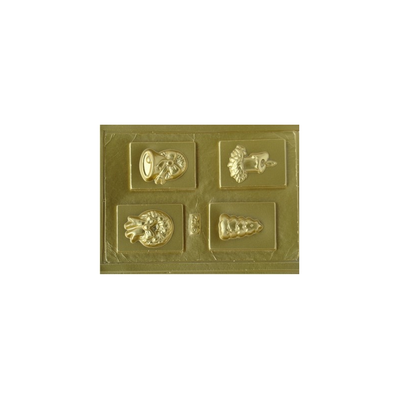 Forma PET Cristal