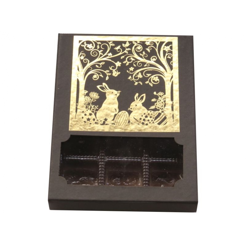 Caixa 12 BB quadrada